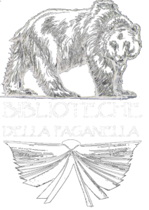 logo biblioteche della Paganella